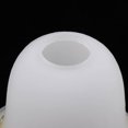 thumbnail image 4 of Replacement Ceiling Fan Vanity Chandelier Frosted And Pendant Lamp Clear Glass Shade 2, 4 of 9