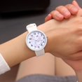 thumbnail image 2 of Coofit Kids Watch Cartoon Cute - Silicone Strap Electric Watch Time Watch Wrist Watch, 2 of 3