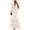 Beige, variant on FhsagQ Women's Cover Up Plus Size Set Women Fashion Solid Lace Patchwork Fringe Long Sleeve Dress Beach Holiday Dress Cover Up for Women Role Play Plus Size Yellow M
