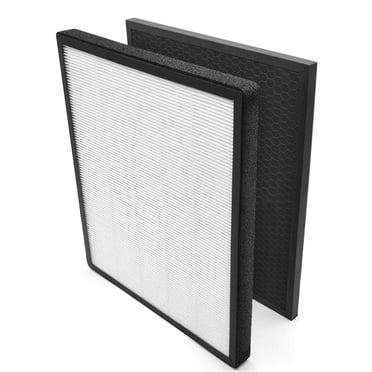 Replacement HEPA Filter Activated Carbon DIY replacement filtering Filter for LEVOIT LV-PUR131-RF Air Purifier