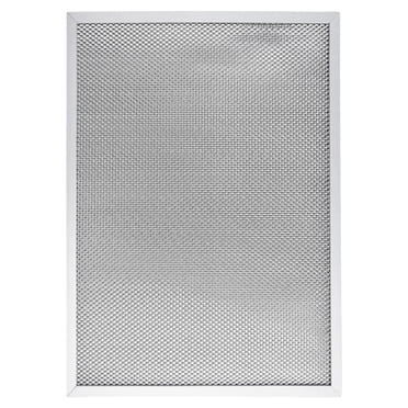 Range Hood Filter Cooker Hood Grease Filter Metal Kitchen Extractor Ventilation Aspirator Filter Mesh 288X362mm For P/N 103793