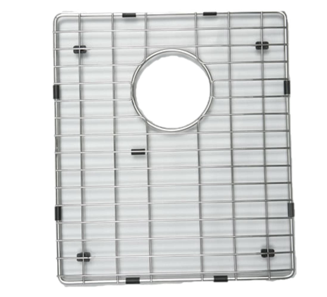 American Imaginations 26 pouces. Grille d'évier de cuisine W AI-34695