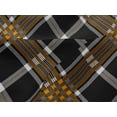 thumbnail image 4 of oneOone Viscose Jersey Fabric Tartan Check Print Fabric By Yard 60 Inch Wide, 4 of 4