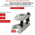 thumbnail image 2 of Ball Joint Puller Separator + Tie Rod End Extractors Tool Remover Sets U9H6, 2 of 8