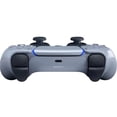 thumbnail image 4 of Open Box Sony PS5 Dual Sense Wireless Controller - Silver, 4 of 4