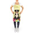 thumbnail image 2 of Carolines Treasures BB6038APRON Oeuf de Pâques Tablier Entlebucher, 2 of 4