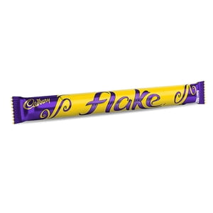 Cadbury Flake Milk Chocolate Bar, 32 g