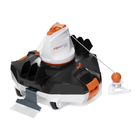 Bestway 58623E Flowclear Aquarover Aspirateur Robot Automatique pour le Nettoyage de Piscine