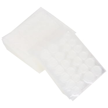 Ongle Adhésif Faux Ongles, 50 Feuilles, Ruban Adhésif Transparent pour Ongles, Ongle Adhésif Multifonctionnel
