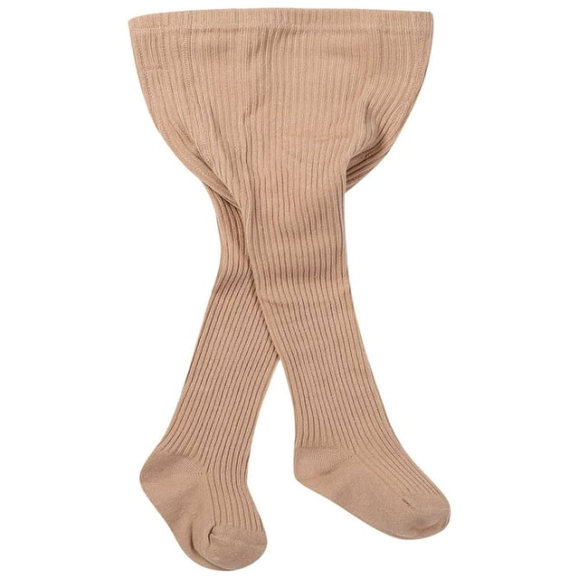Collants en Coton Tricoté pour Bébés Filles, Fil à Crochet, Collants Chauds Automne Hiver