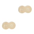 thumbnail image 4 of VONKY Durable And Long-lasting Cat Rug Cute And Practical Pet Mat Variety Of Styles Beige 2Set, 4 of 6