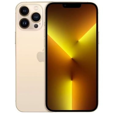 Apple iPhone 13 Pro Max Remis à Neuf 128 Go Téléphone Intelligent Déverrouillé (comme Neuf)