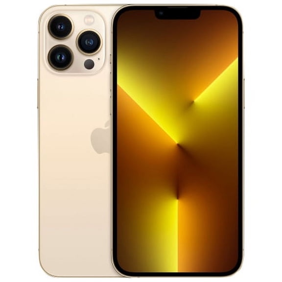 Restored Apple iPhone 13 Pro Max 128GB Unlocked Smartphone (Like New)