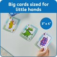 thumbnail image 1 of hand2mind Numberblocks Playing Cards Fun Card Games Math Card Games for Kids Ages 3-5 Deck of Cards for Kids Playing Cards Themed Number Toys Preschool Math Learning Toys Kids Educational Games, 1 of 5