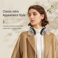 thumbnail image 4 of cpengpj Liquidation Écouteurs Musique Mp3 Rétro Sensations Écouteurs Filaires Portables Sports Mode Sensations, 4 of 9