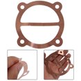thumbnail image 4 of Air Compressor Cylinder Head Base Valve Plate Gaskets Washers Copper Pad 51 65, 4 of 9