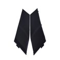 thumbnail image 2 of Pair Cowl Side Cover Extension Left+Right Side For Toyota For Corolla 2014-2019, 2 of 11