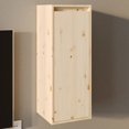 thumbnail image 1 of vidaXL Armoire Murale 30x30x80 cm Pin Massif, 1 of 5