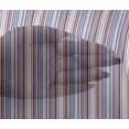 thumbnail image 4 of oneOone Viscose Chiffon Fabric Texture Stripe Printed Craft Fabric BTY 42 Inch Wide, 4 of 4