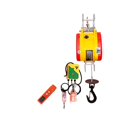 thumbnail image 1 of 160kg 30M Mini Electric Hoist Household Suspension Small Electric Hoist Lifting Air Conditioner Crane Household Crane Lift ,Powerful Pulling Performance, 1 of 3