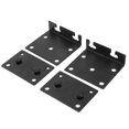 thumbnail image 4 of Bed Hinge,Bed Rail Hinge Bracket Furniture Brace Hardware Bracket Effortless Installation, 4 of 14