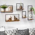 thumbnail image 4 of Sagebrook Home 13084-01 S/2 Serre-Livres Femme en BRONZE, 4 of 4