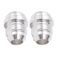 thumbnail image 1 of Aluminum Alloy Male Billet, Universal CNC Machined Convenient Using Male Billet Easy Locating Welding  For Auto Performance Fuel Lines, 1 of 8