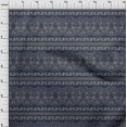 thumbnail image 3 of oneOone Cotton Flex Fabric Leaves & Floral Block Print Sewing Fabric BTY 40 Inch Wide, 3 of 4