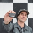 thumbnail image 2 of JLab Go Pop+ True Wireless Earbuds, Clear, Bluetooth 5.3, Dual Connect, IPX4, Custom Sound, Touch Controls, 2 of 6