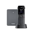 thumbnail image 4 of Yealink W73P - Téléphone VoIP Sans Fil avec Afficheur - DECT\CAT-iq - Capacité d'Appel 3 Voies - SIP, SIP v2, RTCP-XR, VQ-RTCPXR - Gris Classique, Gris Cosmique, 4 of 4