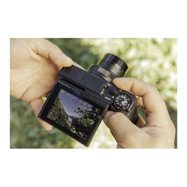Canon PowerShot G5X MKII BONUS - Walmart.ca