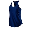 thumbnail image 4 of TACILIP Womens Camisole Tank Tops Plus Size Racerback Crewneck Workout Tops Sleeveless Gym Yoga Summer Outfits, 4 of 5