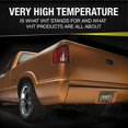thumbnail image 5 of VHT VHTSP733 11 oz Real Orange Brake Caliper Drum & Rotor Paint Aerosol Can, 5 of 5