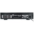 thumbnail image 3 of Rockville REQ42-B Black 19" Rack Mount 2 x 21 Band Equalizer w/Spectrum Analyzer, 3 of 5