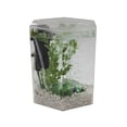 thumbnail image 2 of Tetra Bubbling LED Aquarium Kit, 1 Gallon, 2 of 5
