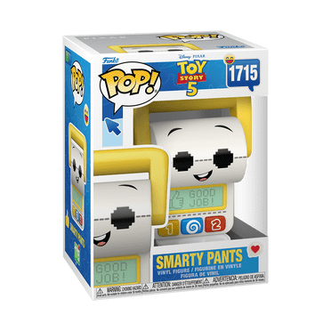 Funko POP! Toy Story 5 - Smarty Pants