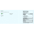 thumbnail image 5 of Sugar Twin avec Sucralose 250 Unités (4/caisse), 5 of 5