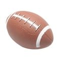thumbnail image 3 of EIMELI Mini Inflatable Rubber Ball Rugby Football Basketball Kids Outdoor Sports Toy, 3 of 4