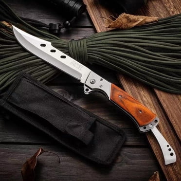 Sharpsman Hunter Couteau de Poche 5 Po