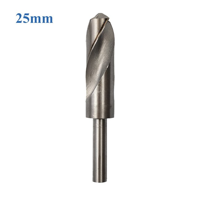 HSS Reduced Shank Drill Bit 14-32mm Diameter Round Shank High Speed Steel