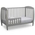 thumbnail image 2 of Delta Children Taylor 4-in-1 Convertible Crib, 2 of 7