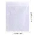 thumbnail image 3 of Tea Filter Bags for Loose Tea 100Pcs Empty Teabags String Heat Seal Filter Paper Herb Loose Tea Bag Empty Tea Bags for Loose Tea, 3 of 4