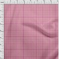 thumbnail image 4 of oneOone Cotton Poplin Twill Pink Fabric Houndstooth Sewing Craft Projects Fabric Prints By Yard 56 Inch Wide, 4 of 4