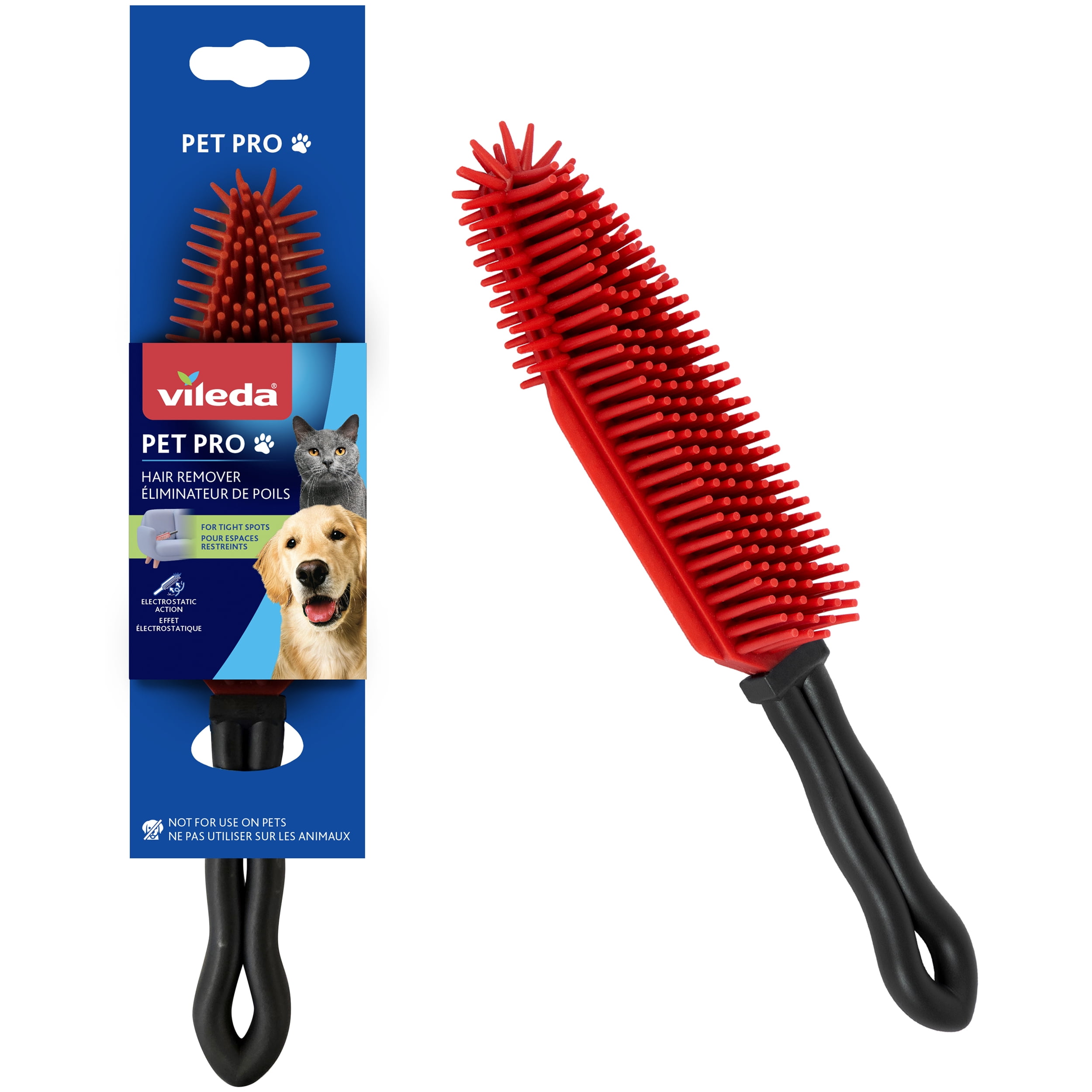 Vileda Pet Pro Pet Hair Remover for Furniture
