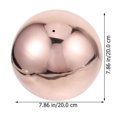 thumbnail image 2 of FONDOTIN Boule Réfléchissante Décorative de Jardin en Forme de Globe 1 Pcs, 2 of 5