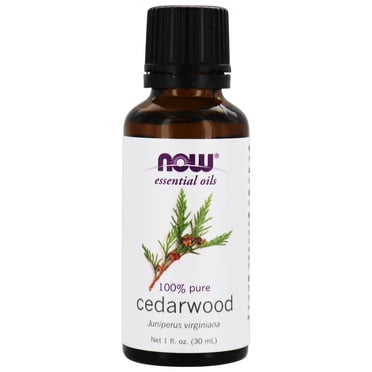 NOW Foods - 100% Pure & Natural Essential Oil Lavender & Tea Tree - 1 fl. oz.