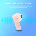 thumbnail image 3 of Language Translator Earbuds, Language Translator Device Supports 144 Languages,   Voice Translation Device Translator Earphone For Business Travel Learning, 3 of 8