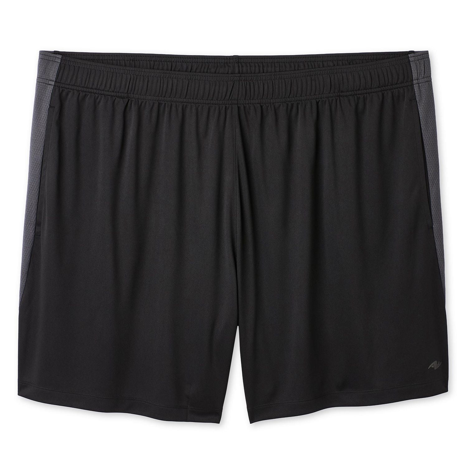 Short coupé cousu Athletic Works Plus pour hommes