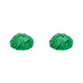 thumbnail image 1 of Baohd Extra Protection Chair Cover Wear-resistant And Fine Workmanship For Long-lasting High Elastic Cloth No Fading green 2Set, 1 of 6