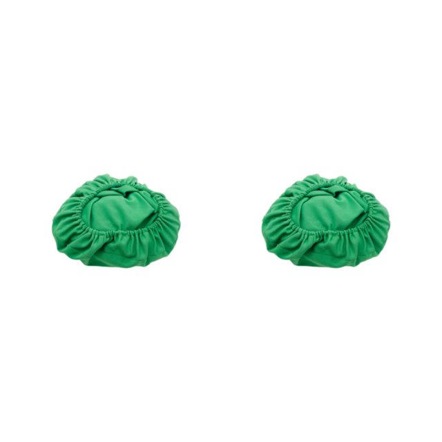 Baohd Extra Protection Chair Cover Wear-resistant And Fine Workmanship For Long-lasting High Elastic Cloth No Fading green 2Set